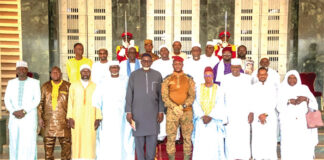 Situation nationale : la FAIB invitée à prôner la paix dans les prêches