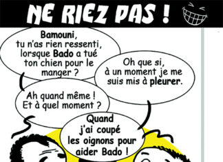 Sourire du 30/01/2023