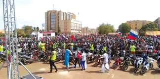 Lutte contre le terrorisme : des OSC saluent le travail de la Transition