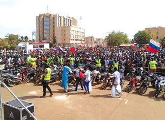 Lutte contre le terrorisme : des OSC saluent le travail de la Transition