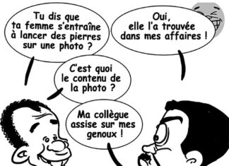 Sourire du 6/01/2023