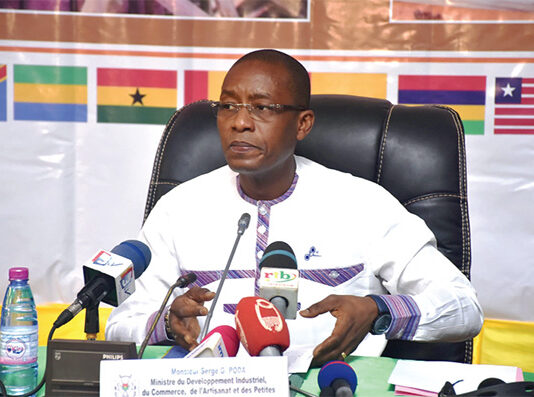 SIAO 2023 : le développement de l’artisanat africain en débat