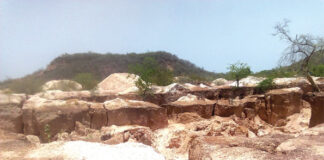 Montagne sacrée de Tanghin : des orpailleurs défient les dieux