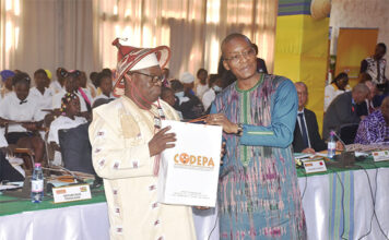 Modernisation de l’artisanat africain : des ministres mènent la réflexion