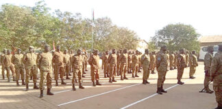 Gendarmerie nationale : 201 officiers et sous-officiers décorés