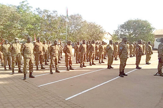 Gendarmerie nationale : 201 officiers et sous-officiers décorés