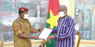 2022 au Burkina : Une année d’instabilité institutionnelle