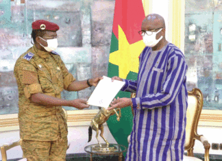 2022 au Burkina : Une année d’instabilité institutionnelle