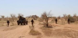 Sahel: 10 FDS et deux VDP tombés à Falagountou, une quinzaines de terroristes tués (communiqué)
