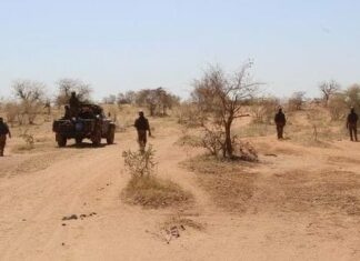 Sahel: 10 FDS et deux VDP tombés à Falagountou, une quinzaines de terroristes tués (communiqué)