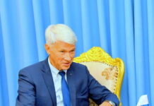 Burkina Faso – Russie: « C’est le temps de redonner une dynamique à nos relations bilatérales », Alexey Saltykov, ambassadeur de la Fédération de Russie au Burkina Faso