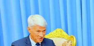 Burkina Faso – Russie: « C’est le temps de redonner une dynamique à nos relations bilatérales », Alexey Saltykov, ambassadeur de la Fédération de Russie au Burkina Faso