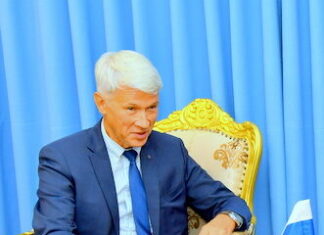 Burkina Faso – Russie: « C’est le temps de redonner une dynamique à nos relations bilatérales », Alexey Saltykov, ambassadeur de la Fédération de Russie au Burkina Faso