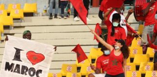 CHAN 2023 : les Marocains bloqués à l’aéroport et se dirigent vers un forfait