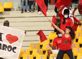 CHAN 2023 : les Marocains bloqués à l’aéroport et se dirigent vers un forfait