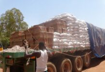 Ravitaillement des populations : le Chef d’État-major des armés appelle à la solidarité des Burkinabè