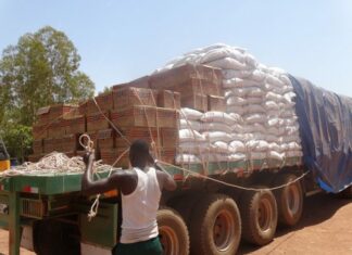 Ravitaillement des populations : le Chef d’État-major des armés appelle à la solidarité des Burkinabè