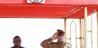 Mise en œuvre de la Transition : le Président en exercice de la CEDEAO à Ouagadougou pour s’enquérir du processus