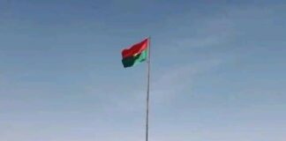 Lutte contre le terrorisme : Le drapeau national flotte à nouveau à Falagountou