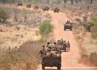 Lutte antiterroriste : Plusieurs terroristes neutralisés près de Tougan (AIB)