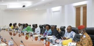 Lutte contre le terrorisme : les membres du gouvernement cèdent 5% de leurs salaires pour alimenter le fonds de soutien aux VDP