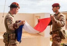 Accord de cooperation: l’armée française a un mois pour quitter le territoire burkinabè