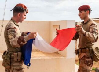 Accord de cooperation: l’armée française a un mois pour quitter le territoire burkinabè