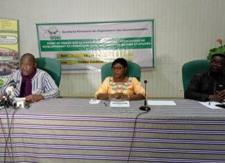 Contribution au développement : « Plus de 179 milliards de FCFA investi par les ONG et Fondations en 2021 au Burkina », SPONG