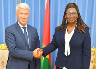 Diplomatie burkinabè en 2022 : une année d’expression de la souveraineté nationale