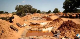 Noumbiel (Sud-Ouest) : Les activités d’orpaillage suspendues à Konkera et Tinhouri à compter du 20 janvier 2023.