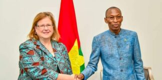 Lutter contre le terrorisme : Le Premier ministre plaide pour que le Canada fournisse des armes