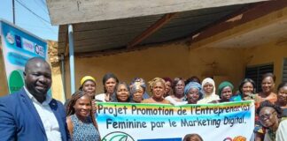 Entreprenariat féminin : Des membres de l’ASFUD s’approprient le marketing digital