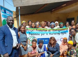 Entreprenariat féminin : Des membres de l’ASFUD s’approprient le marketing digital