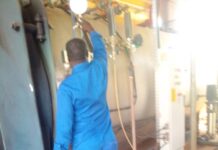 Société Dafani SA : Les travailleurs ont repris du service