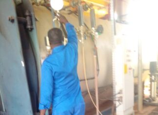 Société Dafani SA : Les travailleurs ont repris du service