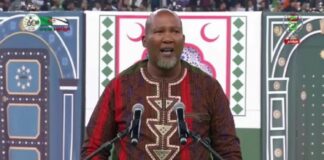 CHAN : Le discours du petit-fils de Nelson Mandela ravive les tensions entre l’Algérie et le Maroc