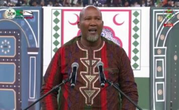 CHAN : Le discours du petit-fils de Nelson Mandela ravive les tensions entre l’Algérie et le Maroc