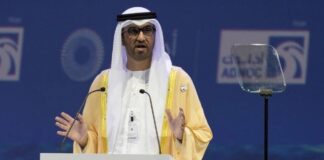 Climat : Le PDG d’un géant pétrolier émirati désigné président de la COP28