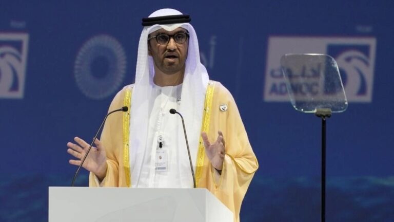 Climat : Le PDG d&rsquo;un géant pétrolier émirati désigné président de la COP28