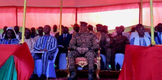 Burkina : Le Chef de l’Etat, Ibrahim Traoré a lancé la 16 édition du SIAO aujourd’hui