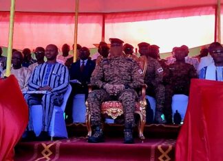 Burkina : Le Chef de l’Etat, Ibrahim Traoré a lancé la 16 édition du SIAO aujourd’hui