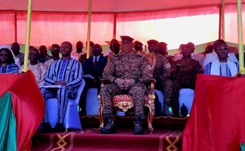 Burkina : Le Chef de l’Etat, Ibrahim Traoré a lancé la 16 édition du SIAO aujourd’hui