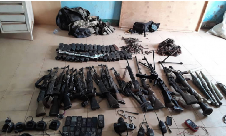 Armée burkinabé : La situation sécuritaire s’est globalement améliorée malgré les pressions dans certaines localités