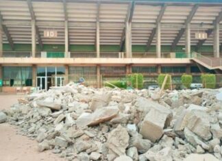 Mise au point sur les rumeurs autour de la réhabilitation du stade du 4-aout