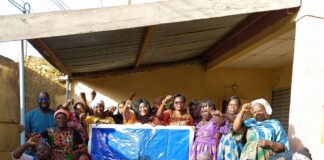 Campagne « Je m’engage Burkina Faso » : la promesse des femmes burkinabè à défendre leurs droits