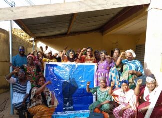 Campagne « Je m’engage Burkina Faso » : la promesse des femmes burkinabè à défendre leurs droits