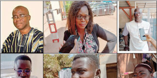 Départ de la force française du Burkina : des citoyens donnent leurs avis