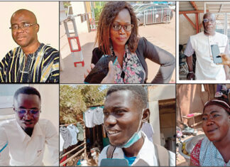 Départ de la force française du Burkina : des citoyens donnent leurs avis