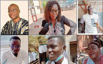 Départ de la force française du Burkina : des citoyens donnent leurs avis
