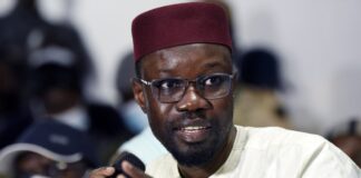 « Affaire Aji Sarr» au Sénégal Ousmane Sonko renvoyé devant le tribunal criminel